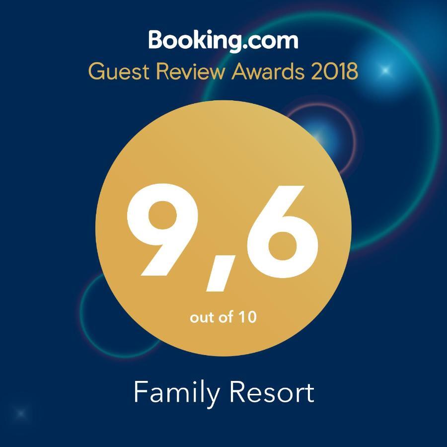 Family Resort Ofrinion Exterior photo